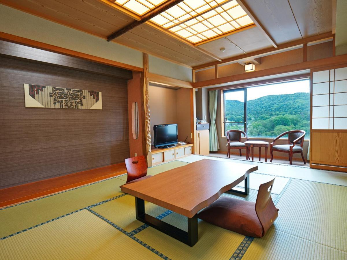 Akankohan Lake Akan Tsuruga Wings מראה חיצוני תמונה