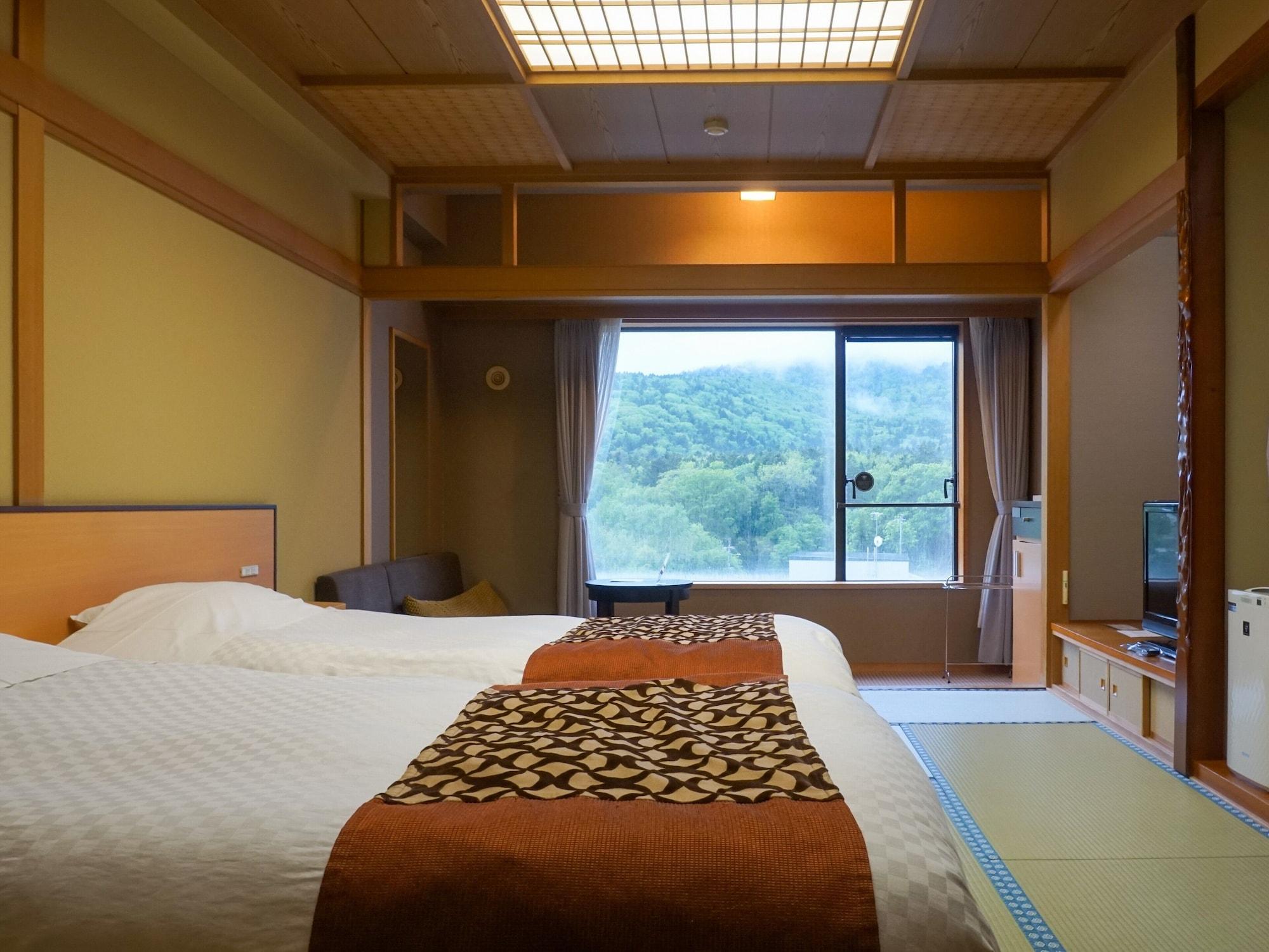 Akankohan Lake Akan Tsuruga Wings מראה חיצוני תמונה