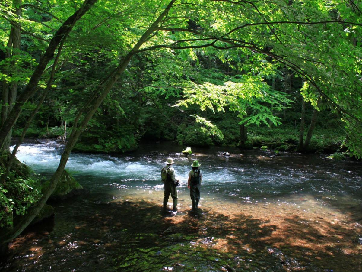 Akankohan Lake Akan Tsuruga Wings מראה חיצוני תמונה